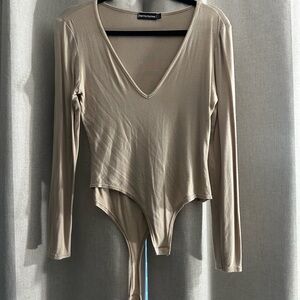 PrettyLittleThing Bodysuit